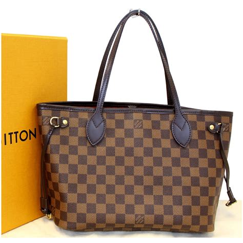 louis vuitton bag neverfull pm